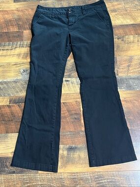 Arizona Jean Company Black Bootcut & Flare Pants